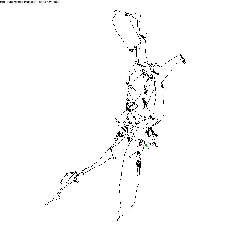 Flugspur